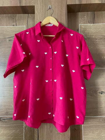 Gulaabo Shirt