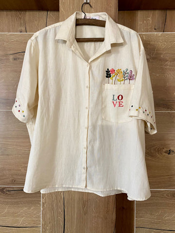 Flora Shirt
