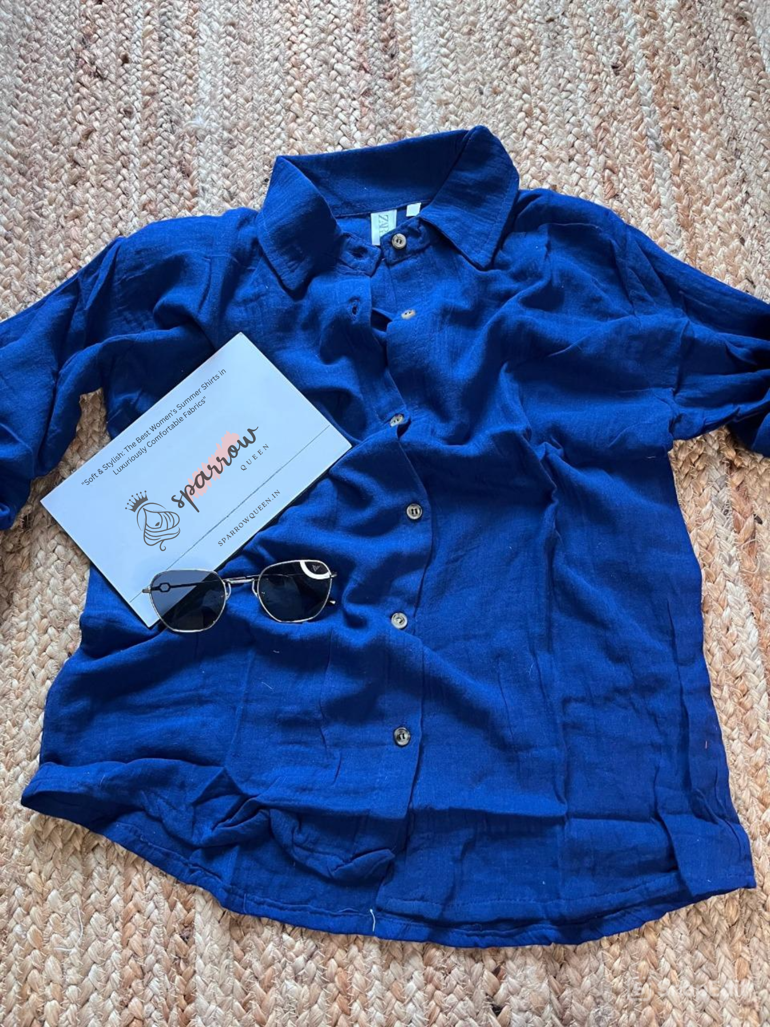 Soft Mul Cotton Shirt