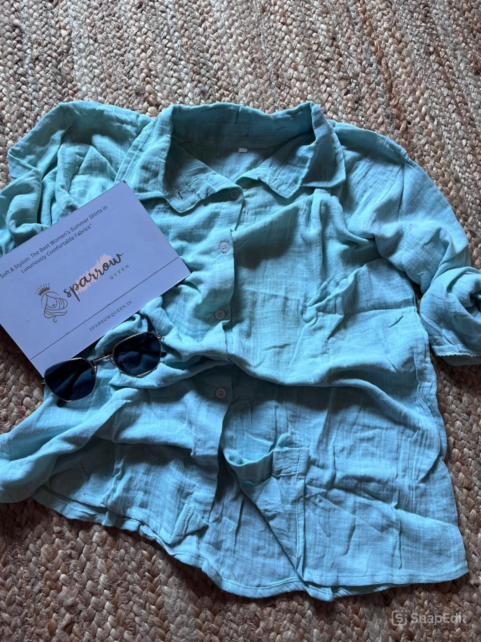Soft Mul Cotton Shirt