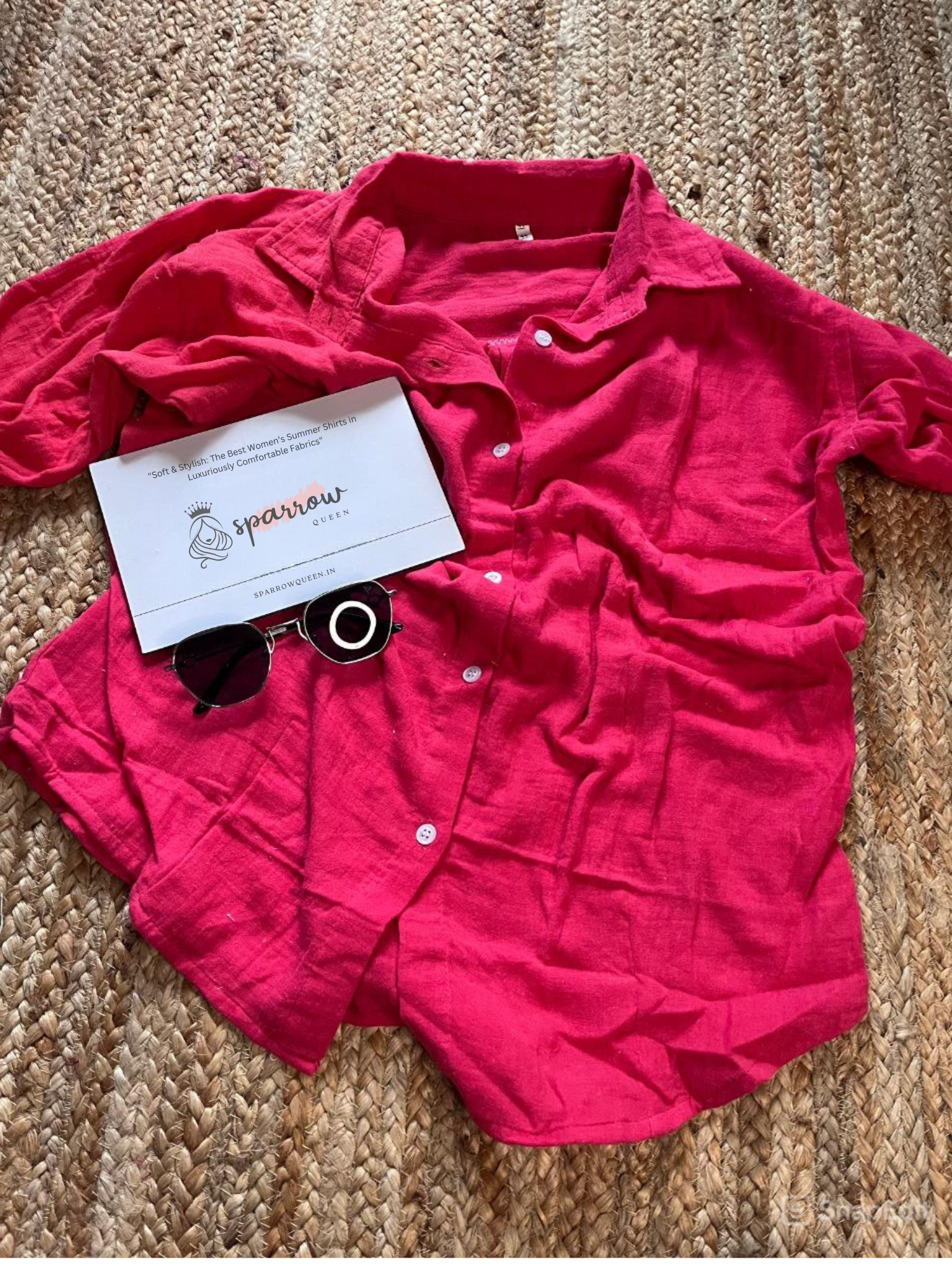 Soft Mul Cotton Shirt