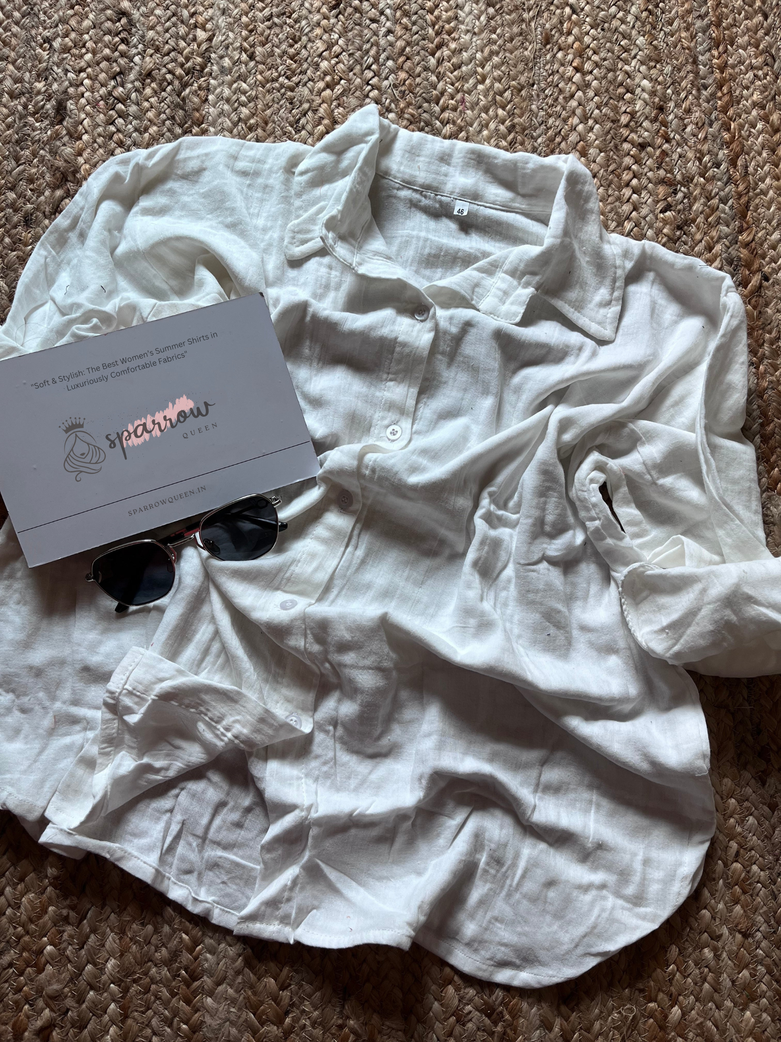 Soft Mul Cotton Shirt