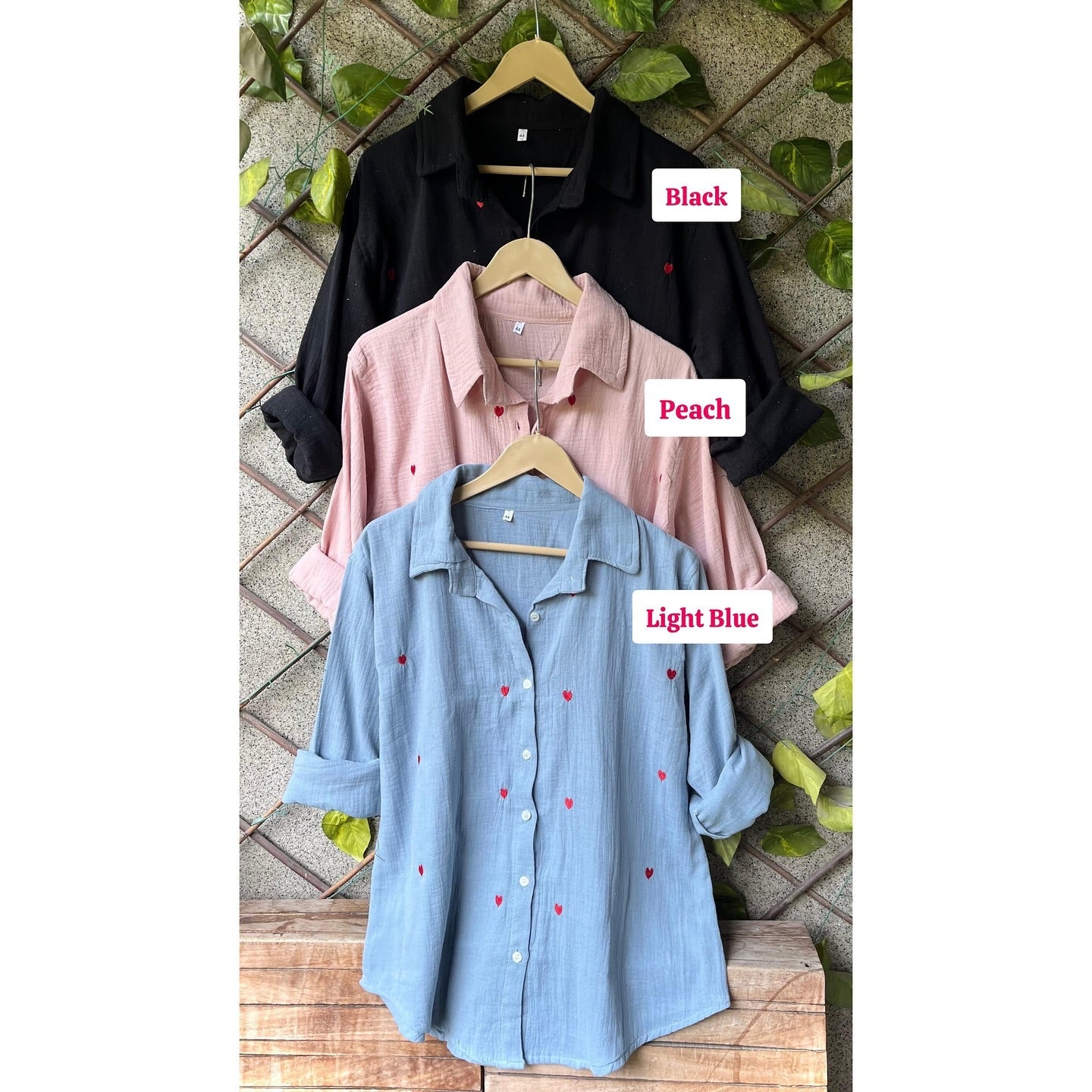 pure Soft mulmul Cotton Summer Wear shirt