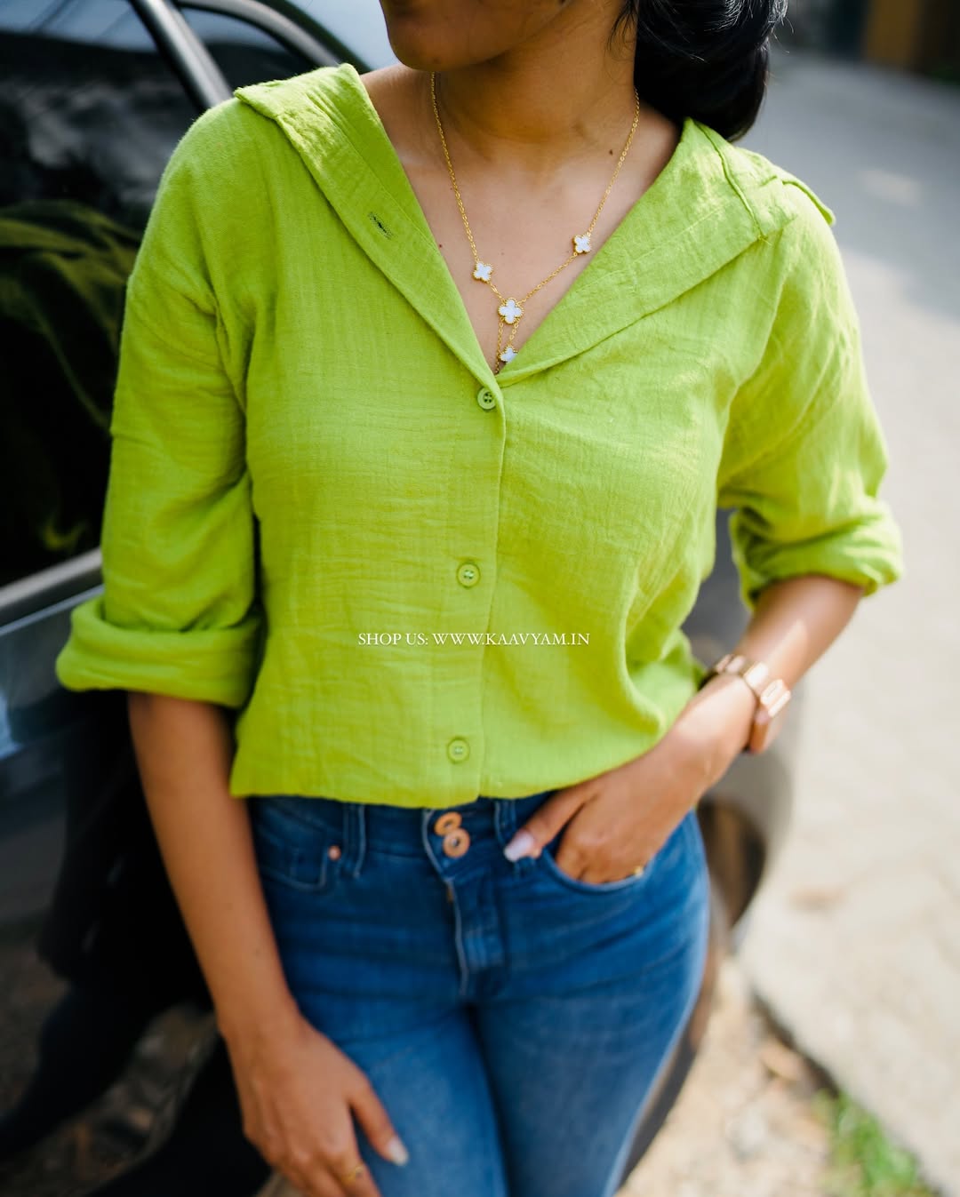 Soft Mul Cotton Shirt
