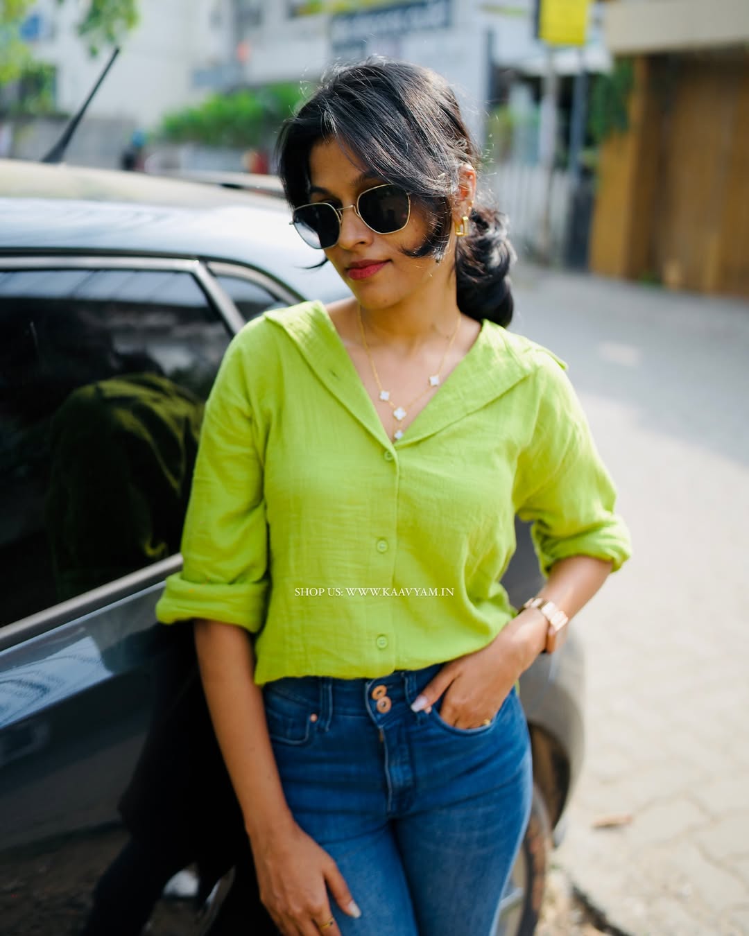 Soft Mul Cotton Shirt