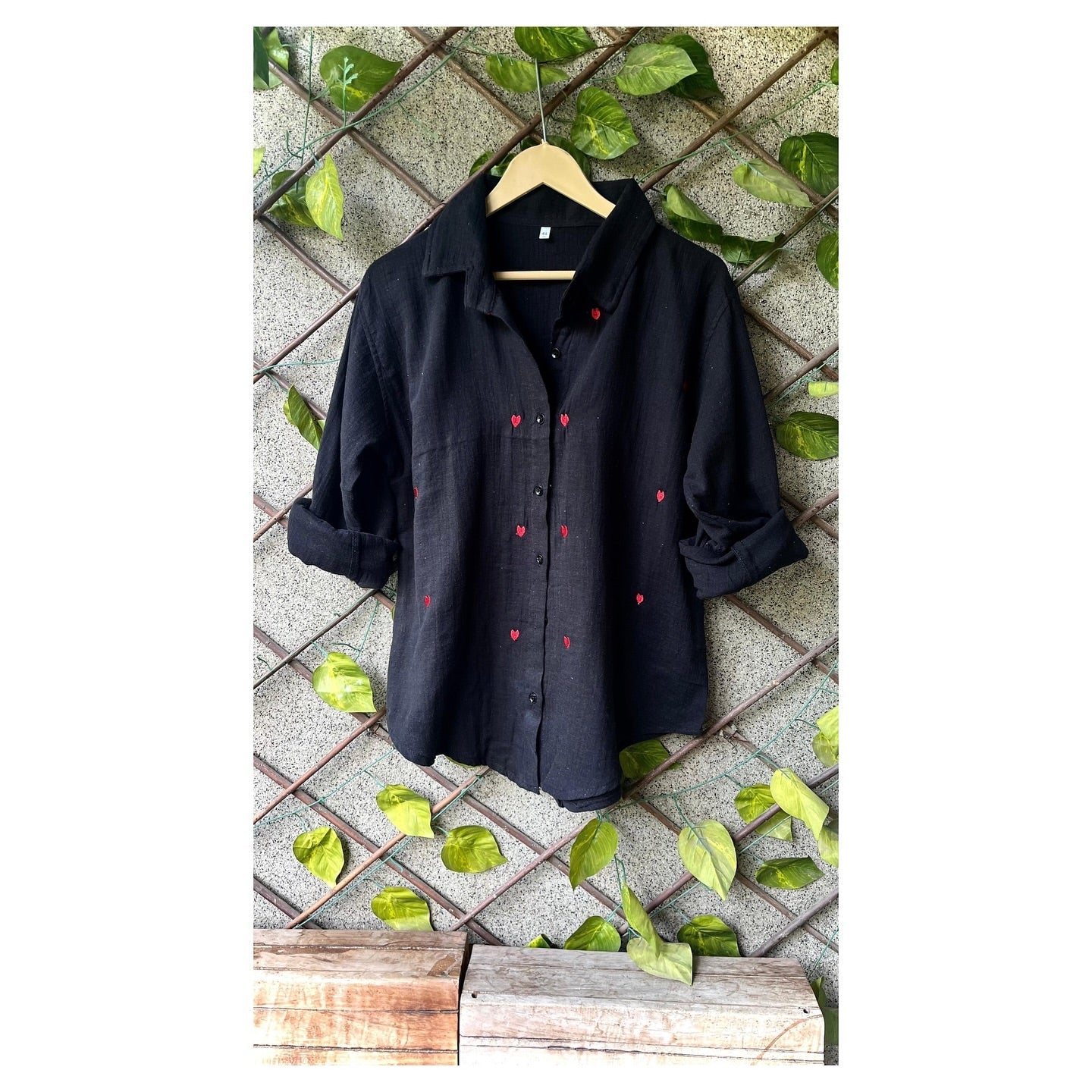 pure Soft mulmul Cotton Summer Wear shirt
