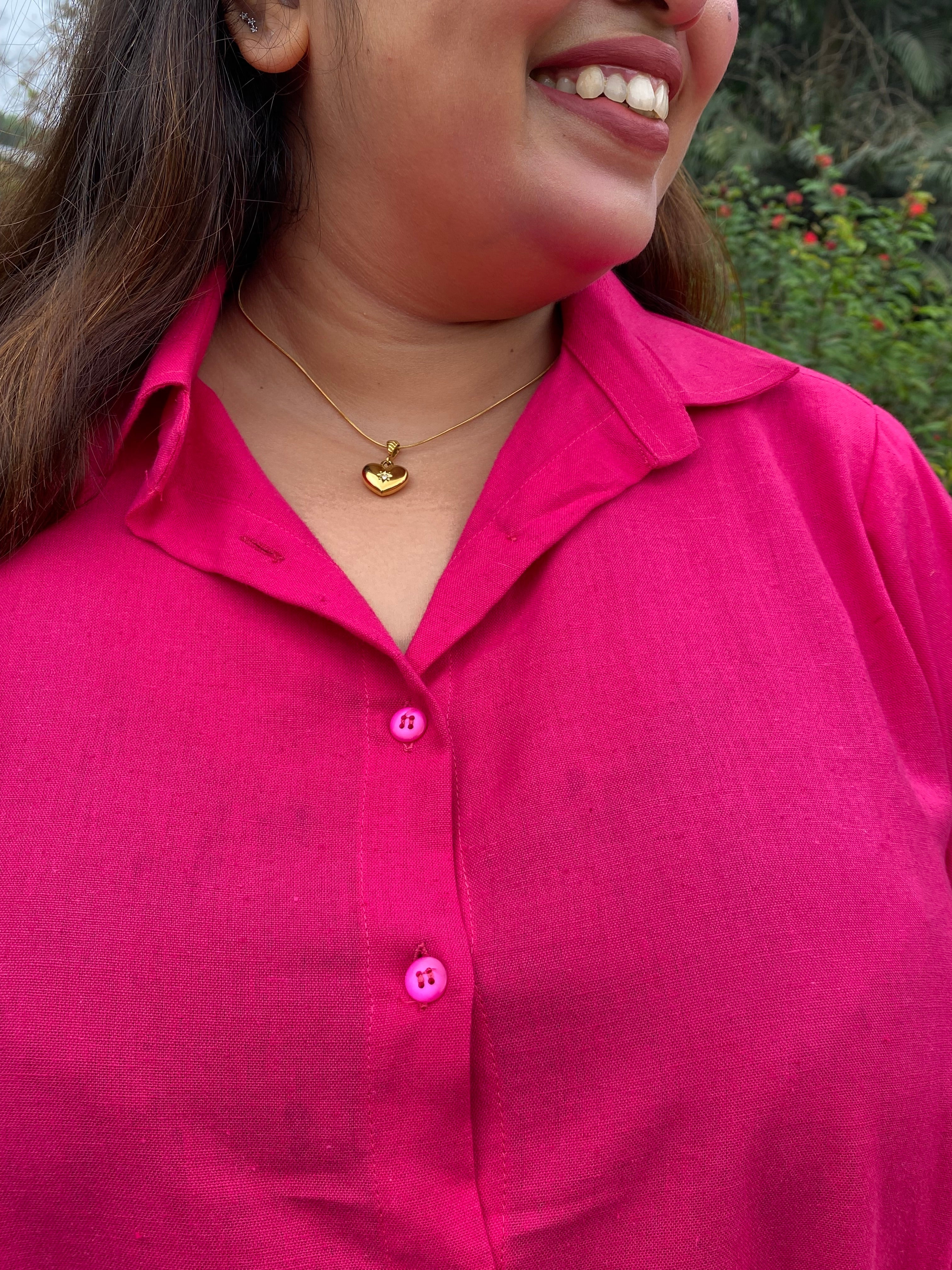 Anjali Cotton Shirt