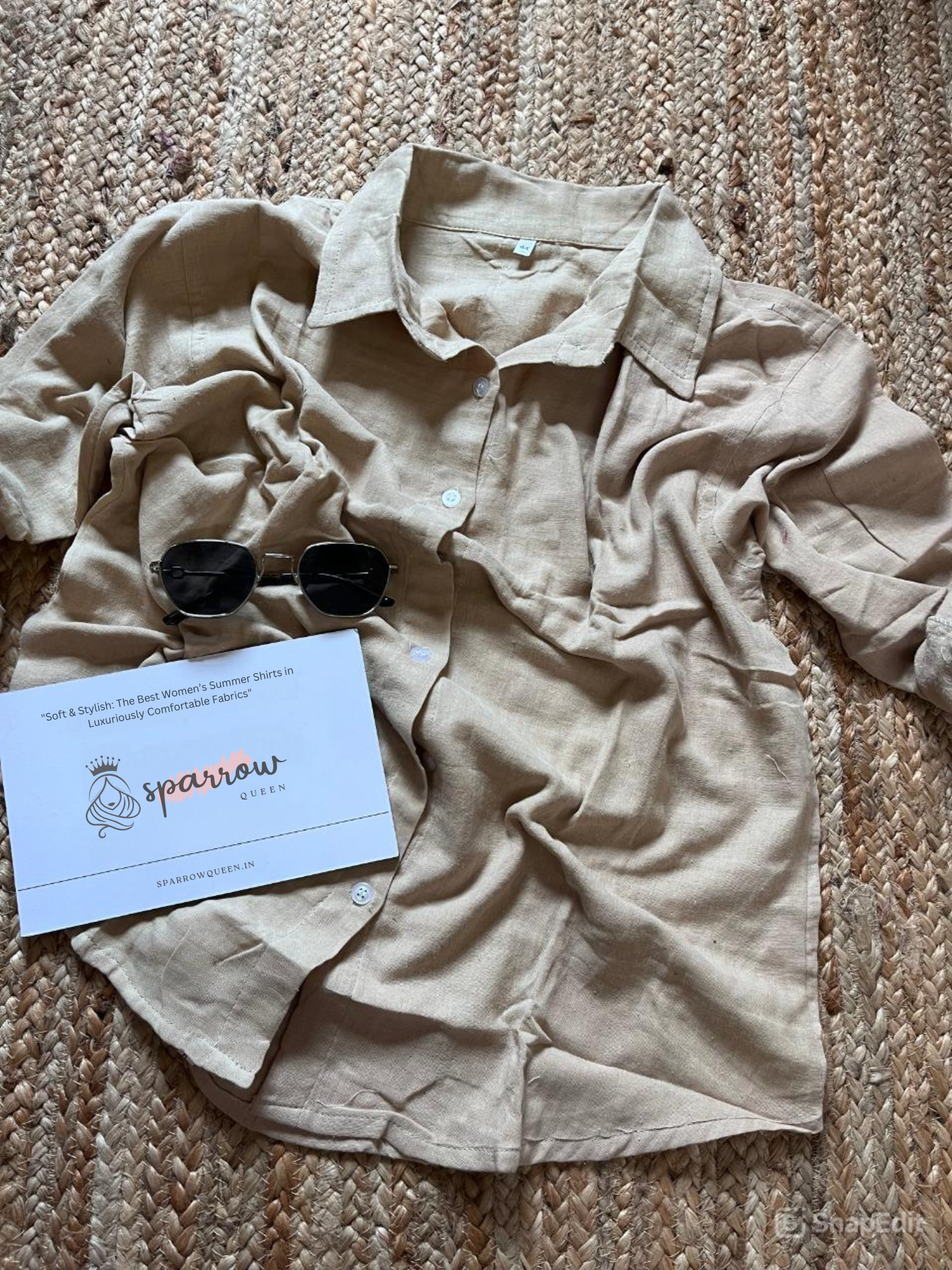 Soft Mul Cotton Shirt