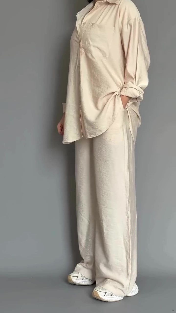 Women Muse Co-ord Set