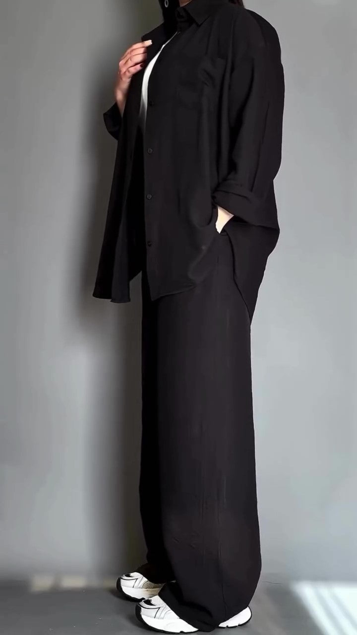 Women Muse Co-ord Set