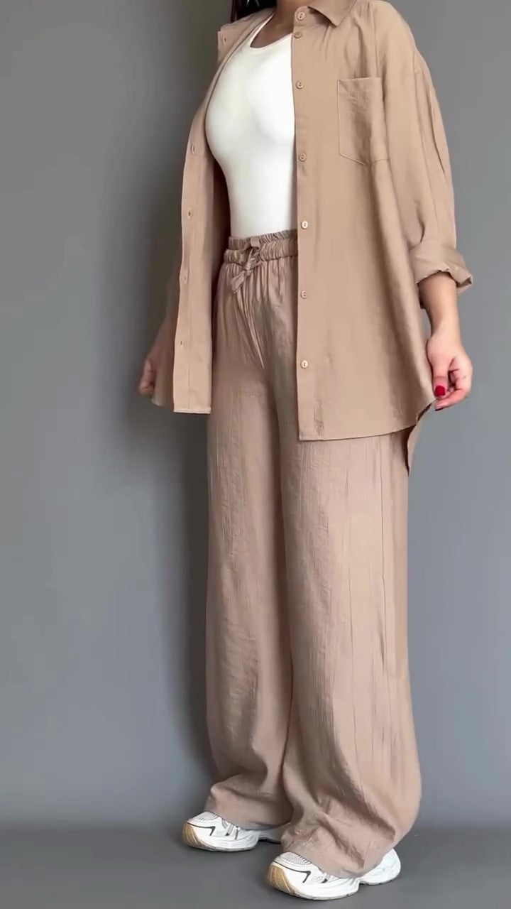 Women Muse Co-ord Set