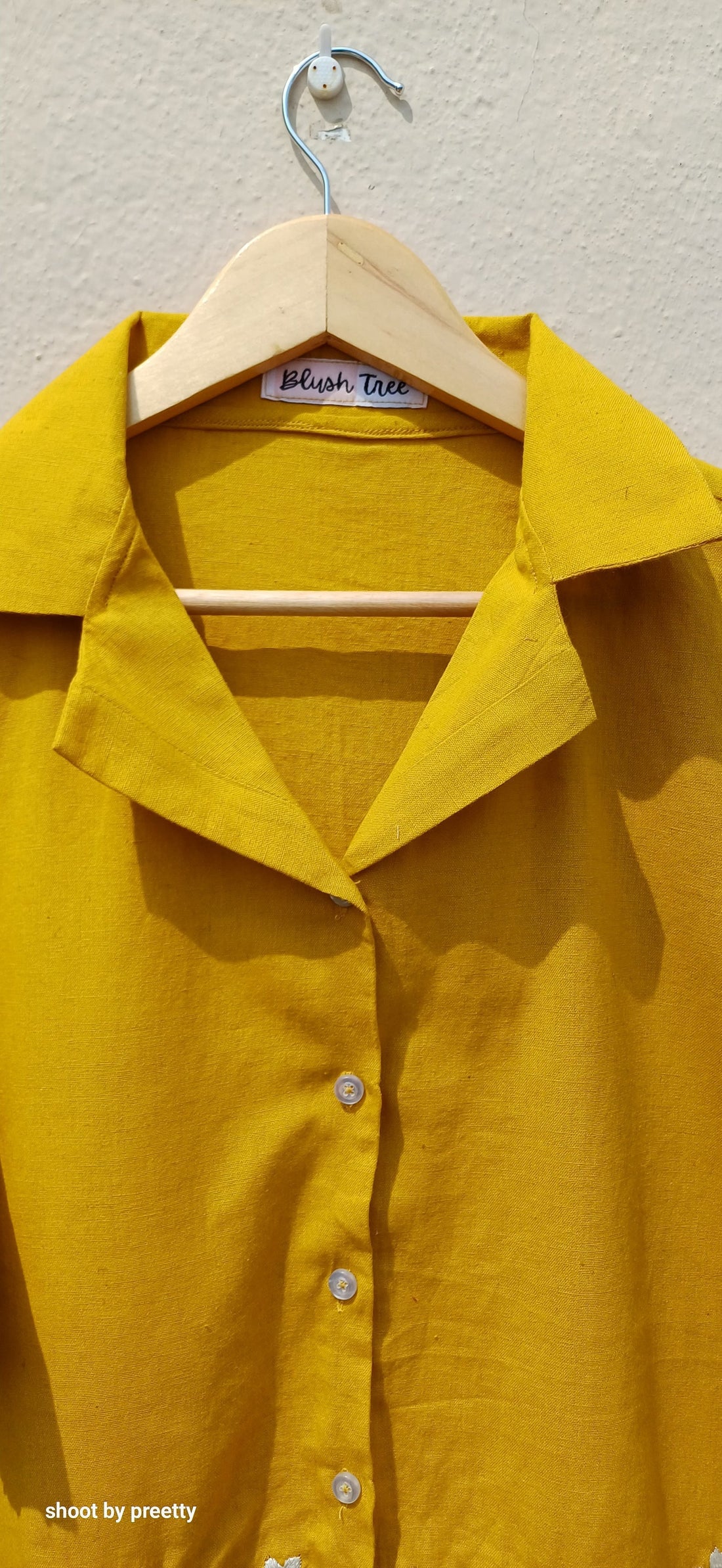 Sunshine Cotton Shirt
