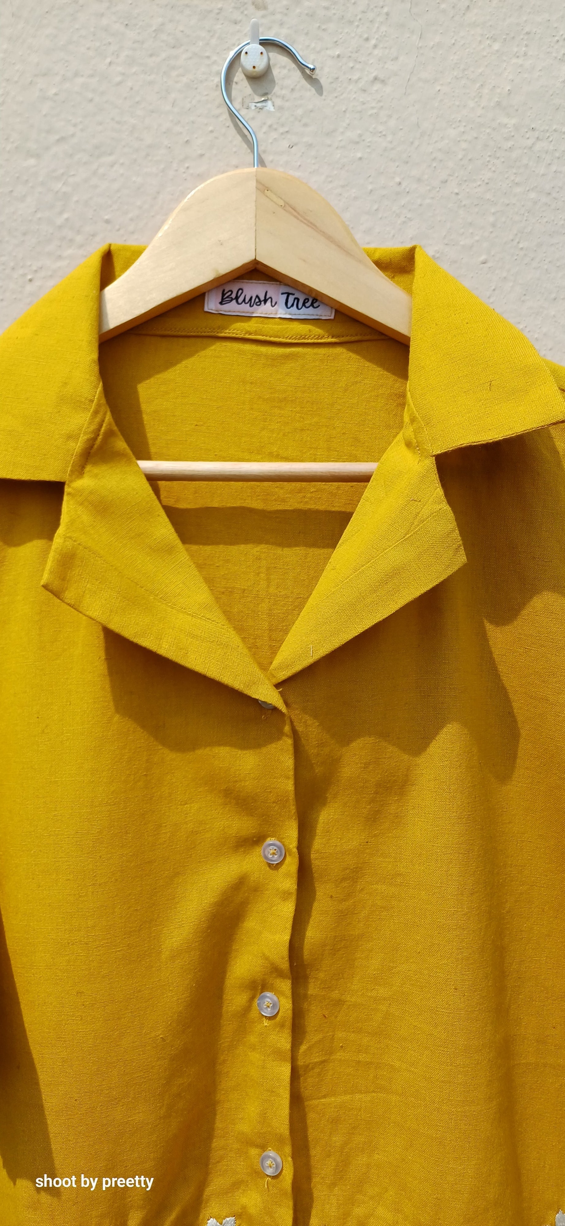 Sunshine Cotton Shirt