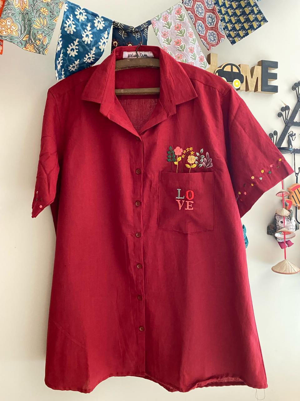 Flora Shirt