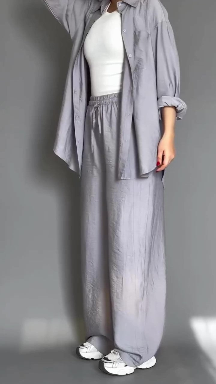 Women Muse Co-ord Set