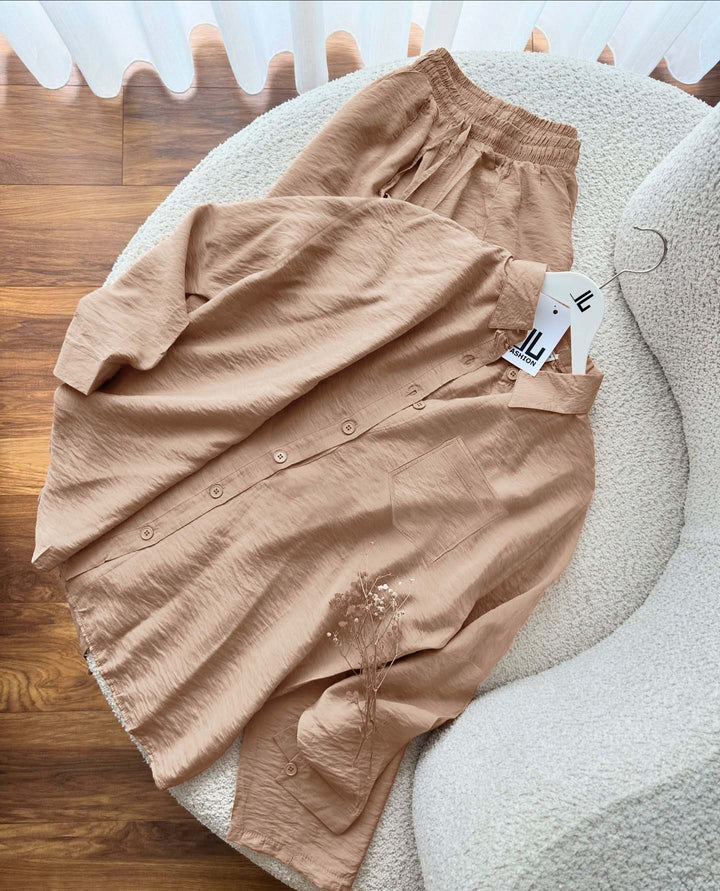 Women Muse Co-ord Set