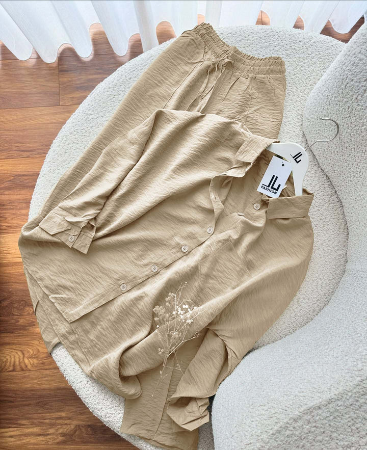 Women Muse Co-ord Set