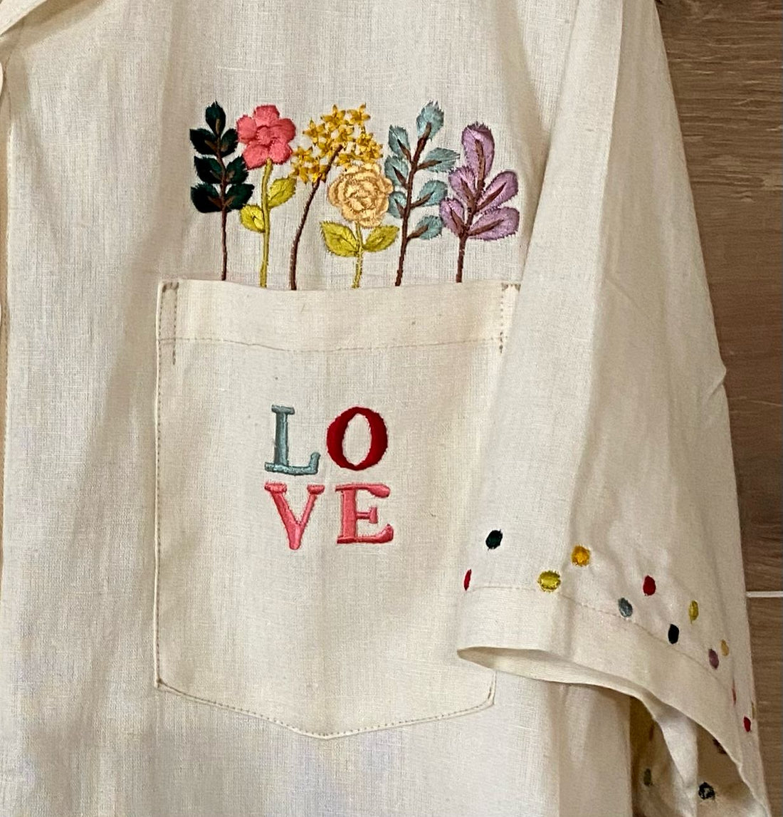 Flora Shirt