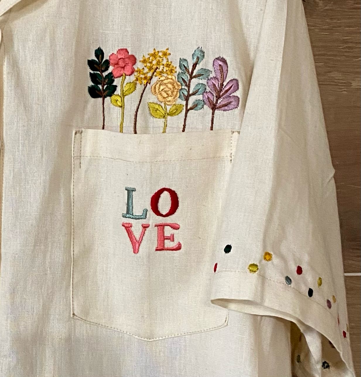 Flora Shirt