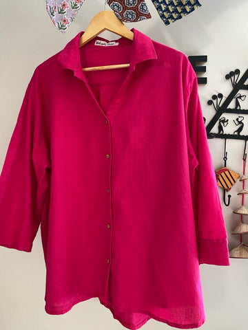 Anjali Cotton Shirt
