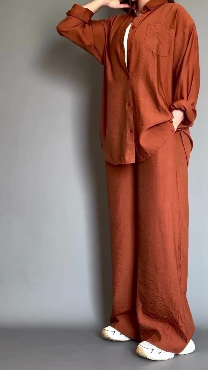 Women Muse Co-ord Set