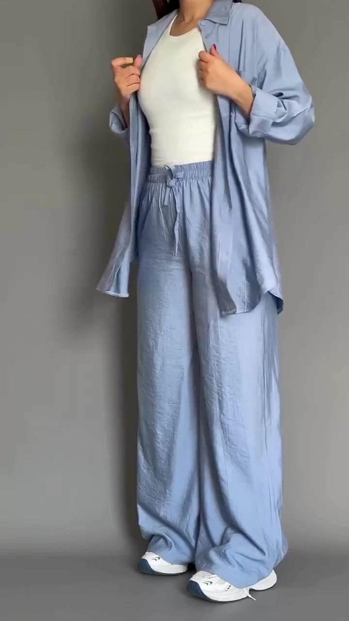 Women Muse Co-ord Set