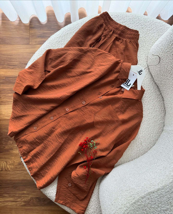 Women Muse Co-ord Set