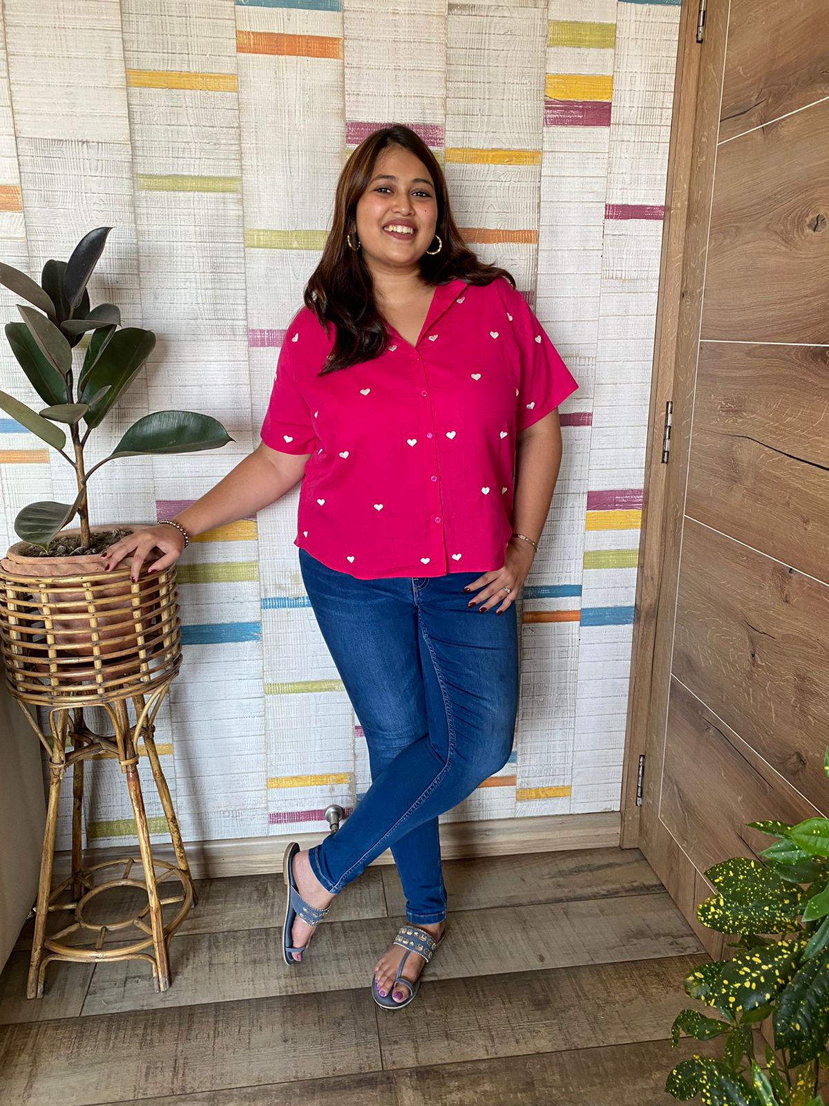 Gulaabo Shirt